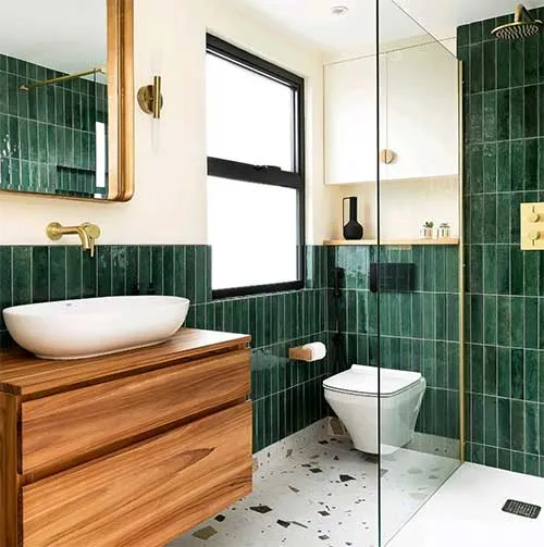 Top Division Lofts shower room extension