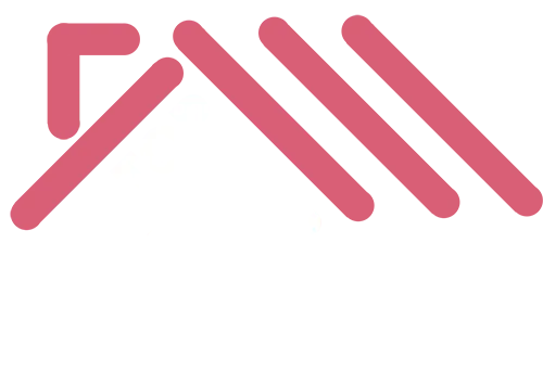 Top Division Lofts logo white text